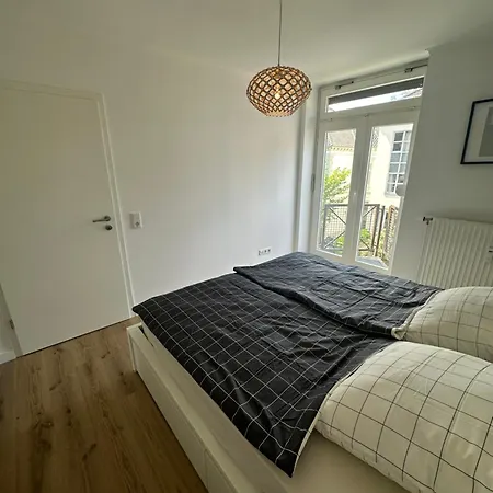 Linden Retreat Apartment Oldenburg Exterior photo