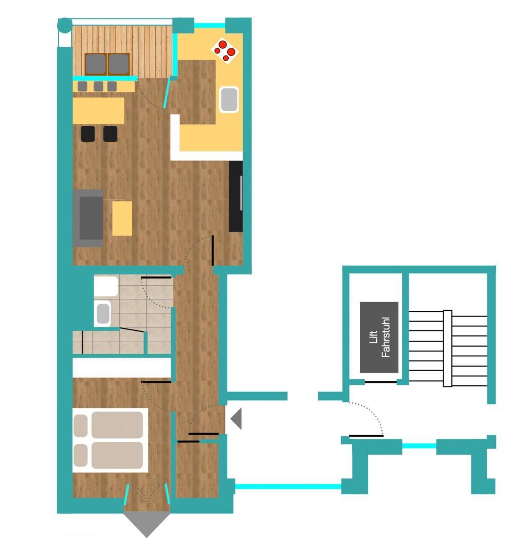 Apartment Linden Retreat *